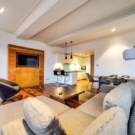 Sumptuous 2Br Apt Next To Edinburgh Castle! Eksteriør billede