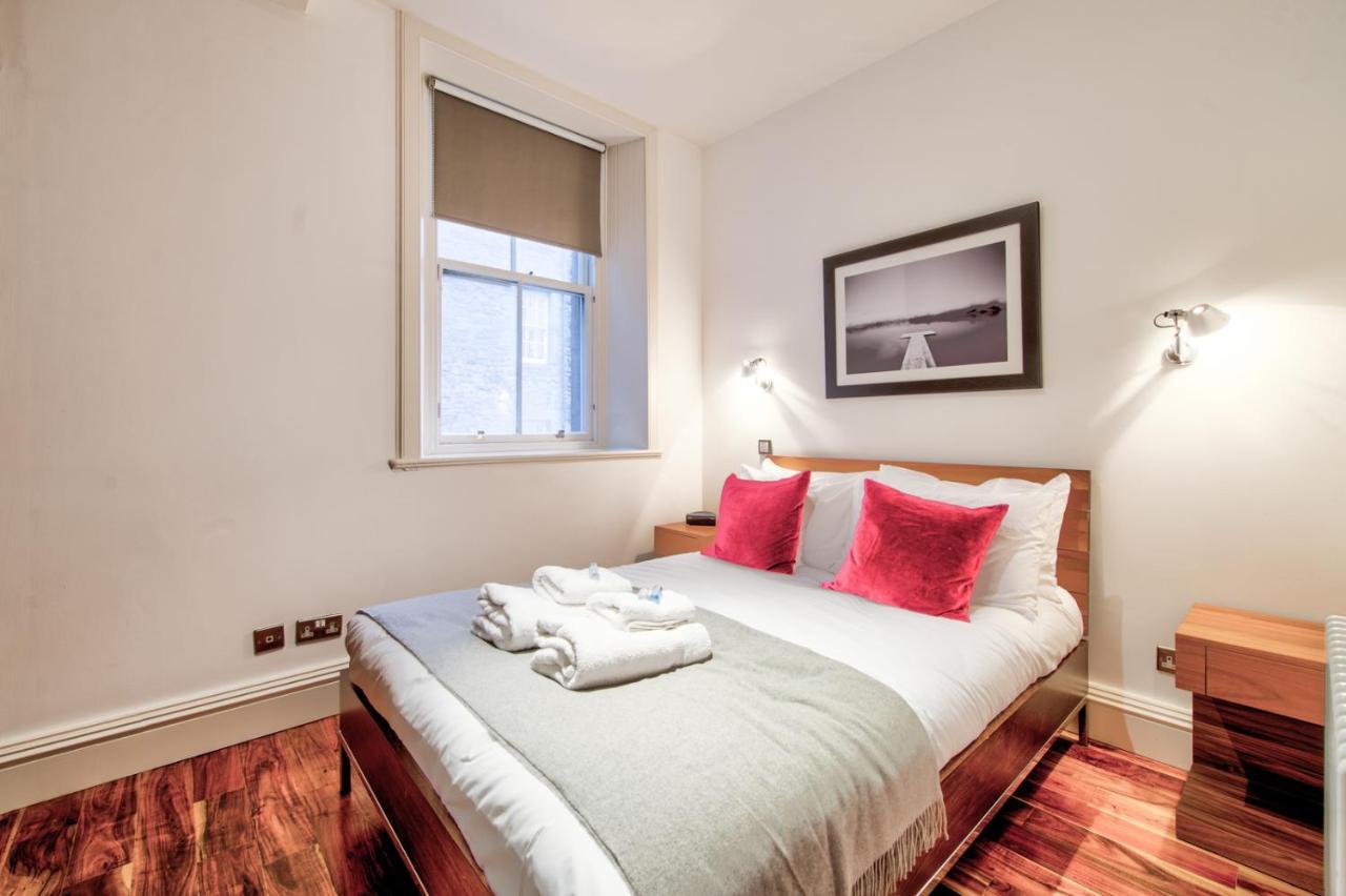 Sumptuous 2Br Apt Next To Edinburgh Castle! Eksteriør billede