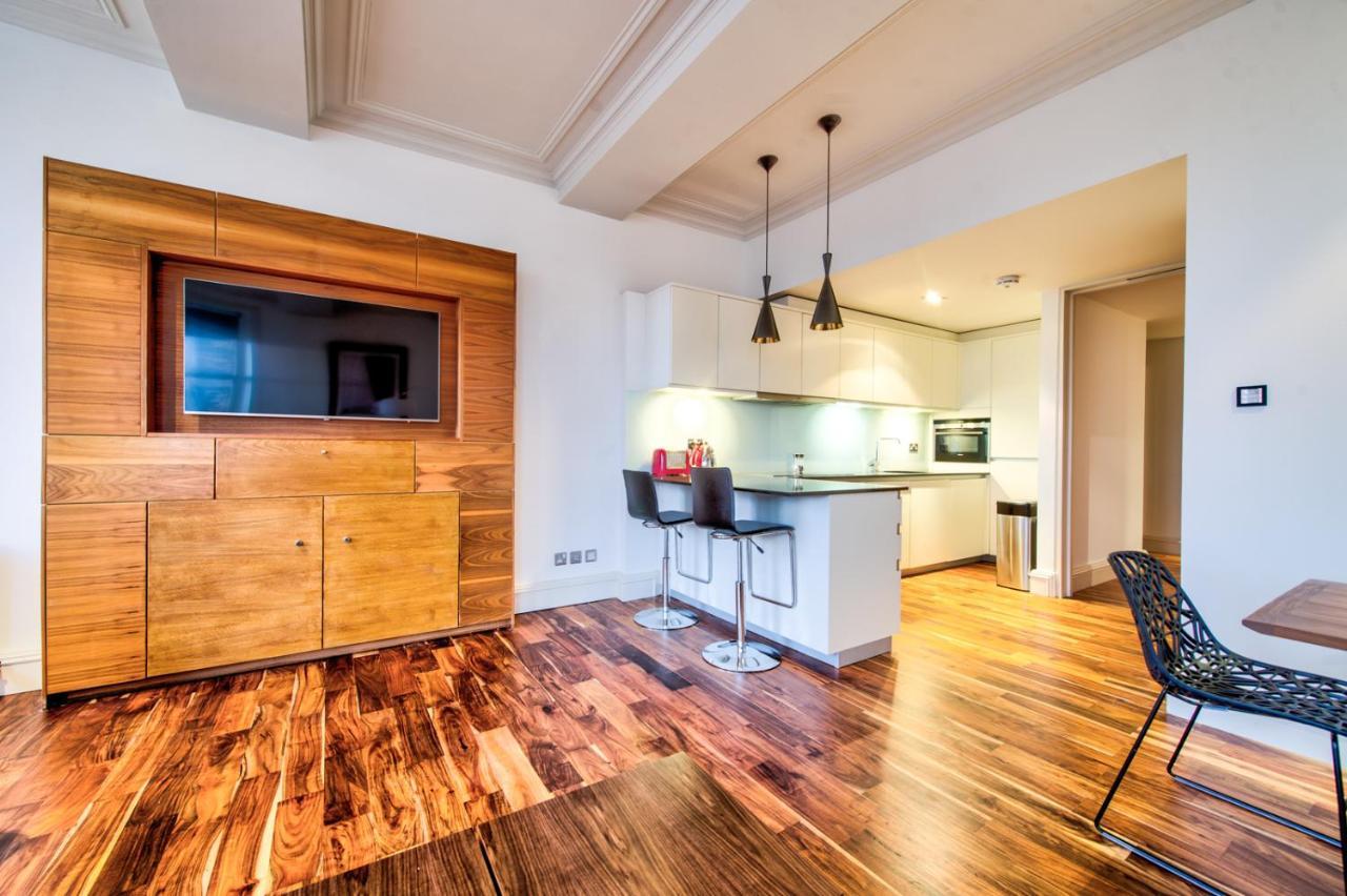 Sumptuous 2Br Apt Next To Edinburgh Castle! Eksteriør billede