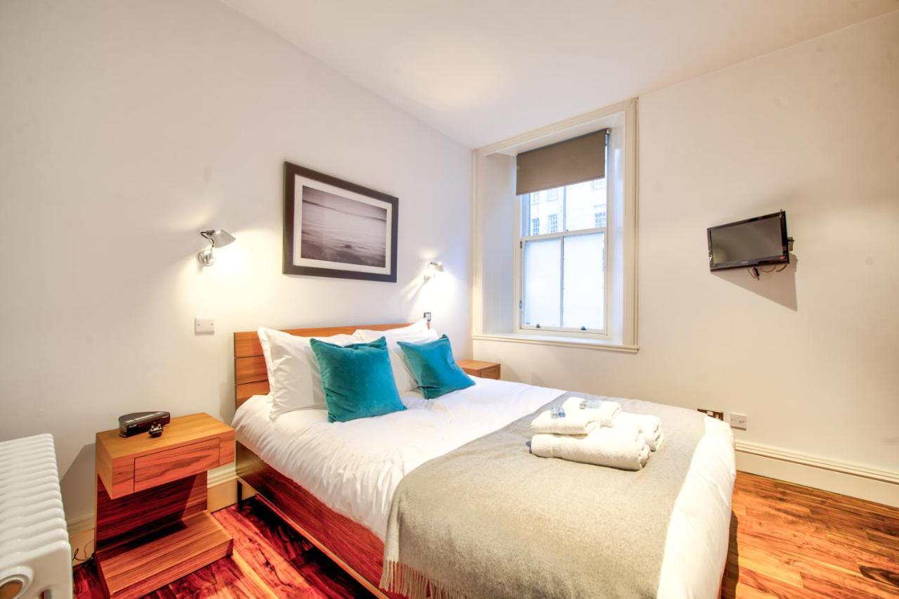 Sumptuous 2Br Apt Next To Edinburgh Castle! Eksteriør billede