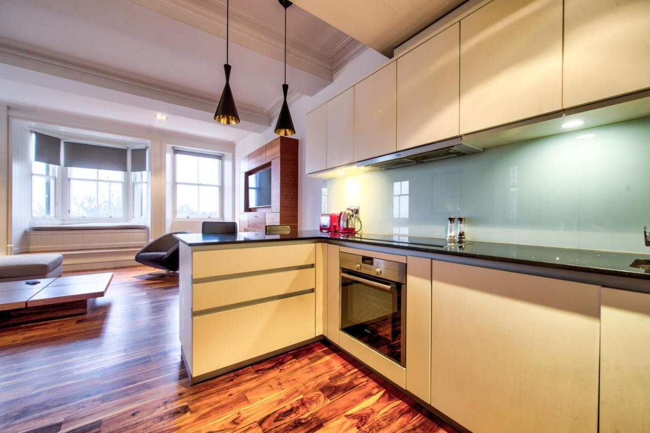 Sumptuous 2Br Apt Next To Edinburgh Castle! Eksteriør billede