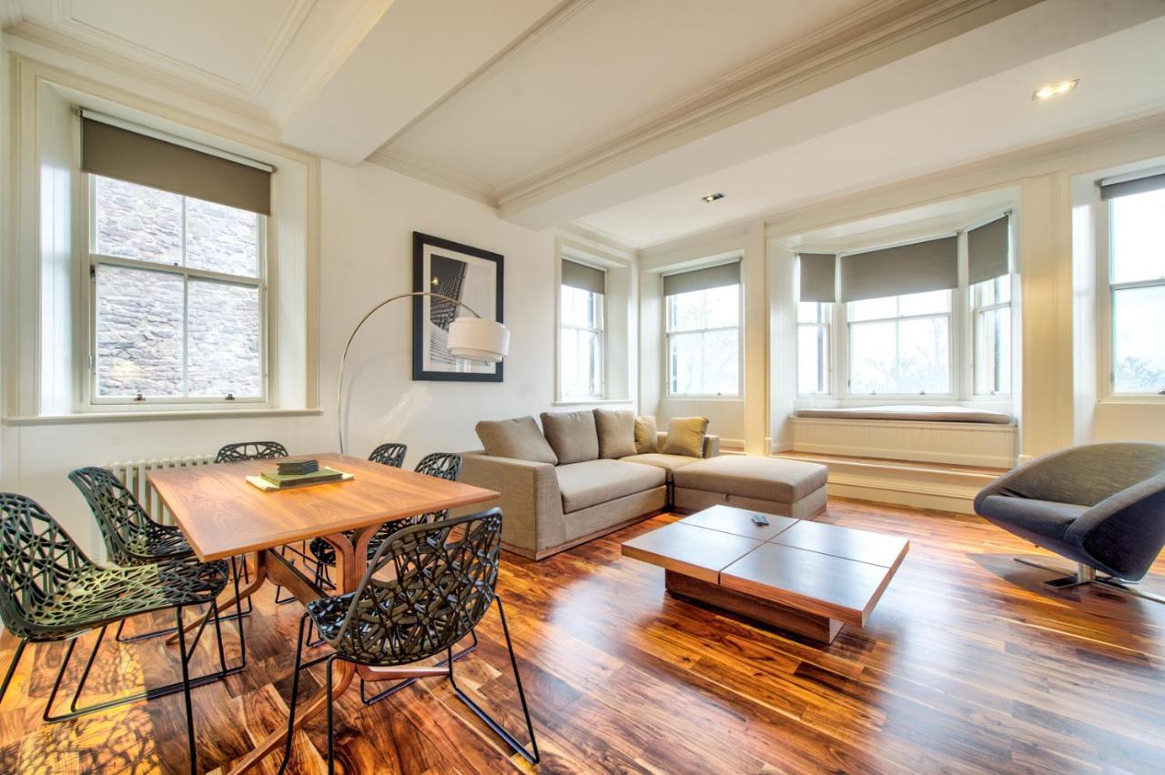 Sumptuous 2Br Apt Next To Edinburgh Castle! Eksteriør billede