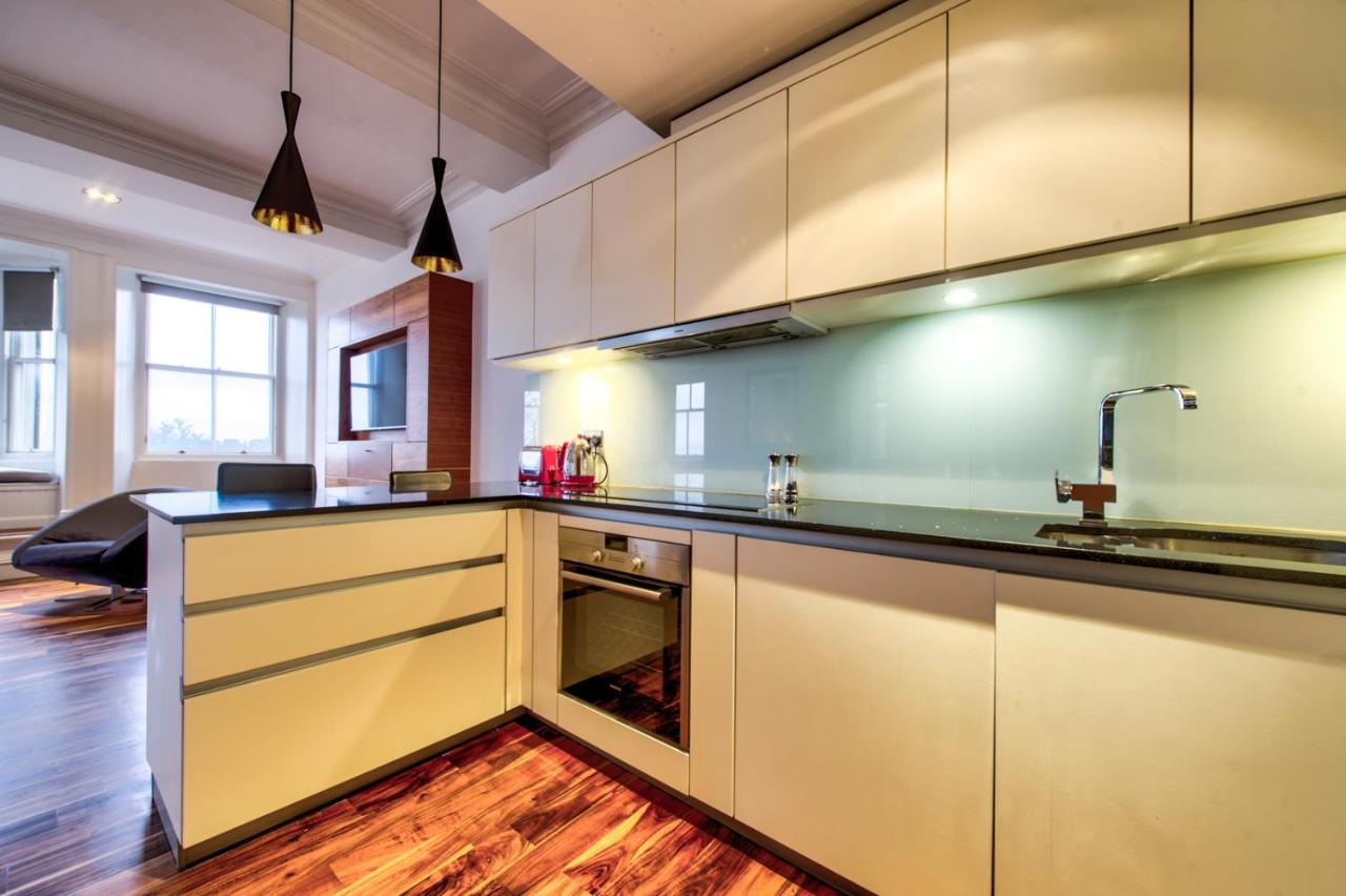 Sumptuous 2Br Apt Next To Edinburgh Castle! Eksteriør billede