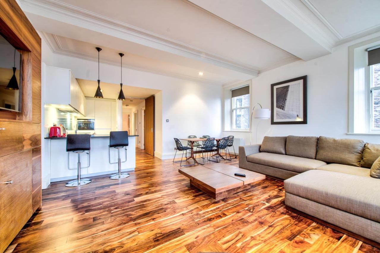 Sumptuous 2Br Apt Next To Edinburgh Castle! Eksteriør billede