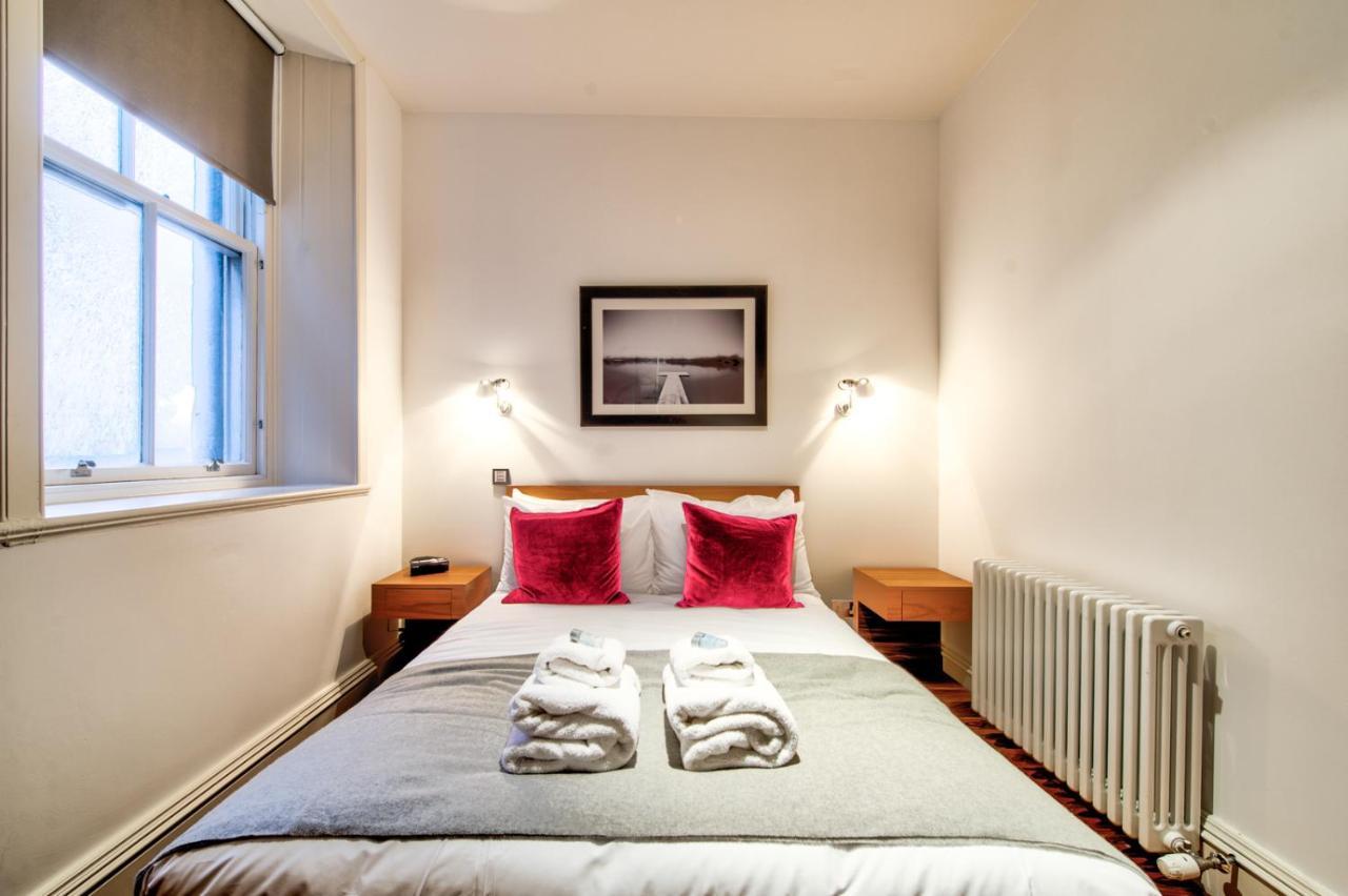 Sumptuous 2Br Apt Next To Edinburgh Castle! Eksteriør billede